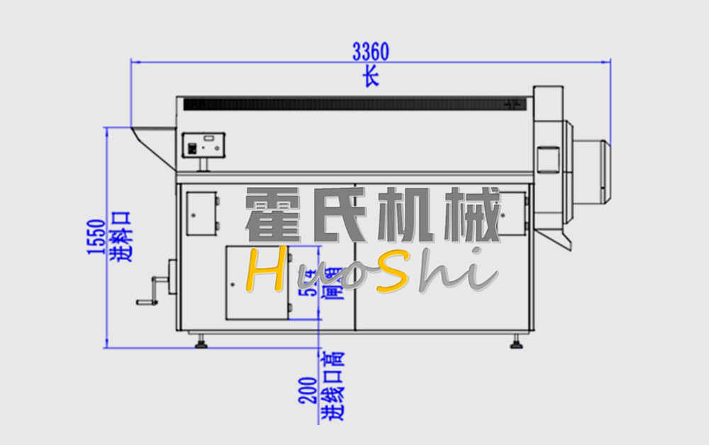 膨化设备