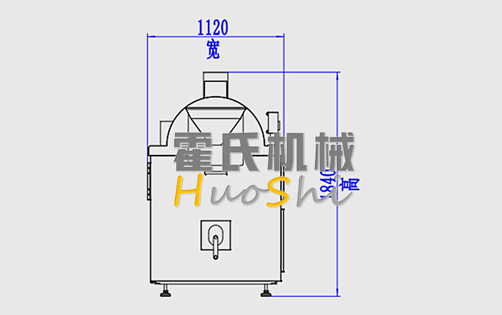 膨化设备