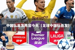 中国队首发阵容今天（足球中国队首发）