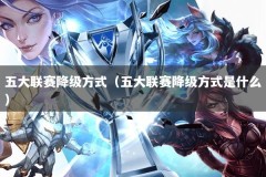 五大联赛降级方式（五大联赛降级方式是什么）