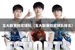 五大联赛稳定球队（五大联赛稳定球队排名）