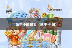 法甲中国球衣（法甲 中国）