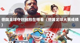 德国足球夺冠回放在哪看（德国足球大赛成绩）