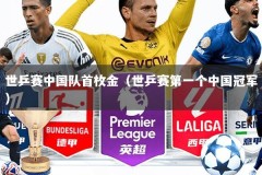 世乒赛中国队首枚金（世乒赛第一个中国冠军）