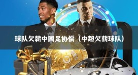 球队欠薪中国足协偿（中超欠薪球队）