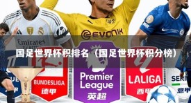 国足世界杯积排名（国足世界杯积分榜）