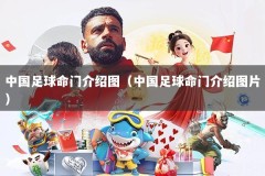 中国足球命门介绍图（中国足球命门介绍图片）