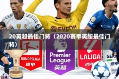 20英超最佳门将（2020赛季英超最佳门将）