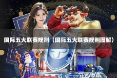 国际五大联赛规则（国际五大联赛规则图解）