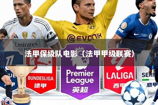 法甲保级队电影(法甲甲级联赛)